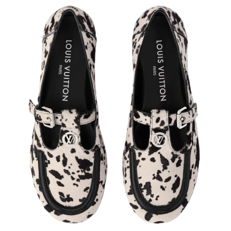 Louis Vuitton Soho Mary Jane Flat Loafer - Image 5